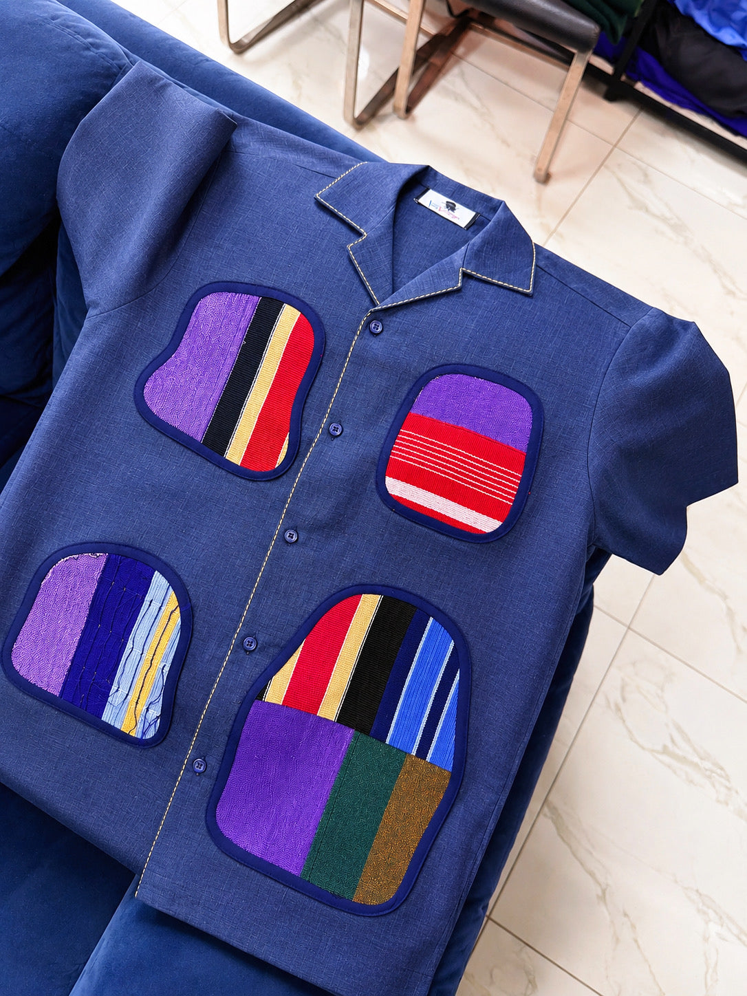 Linen Shirt