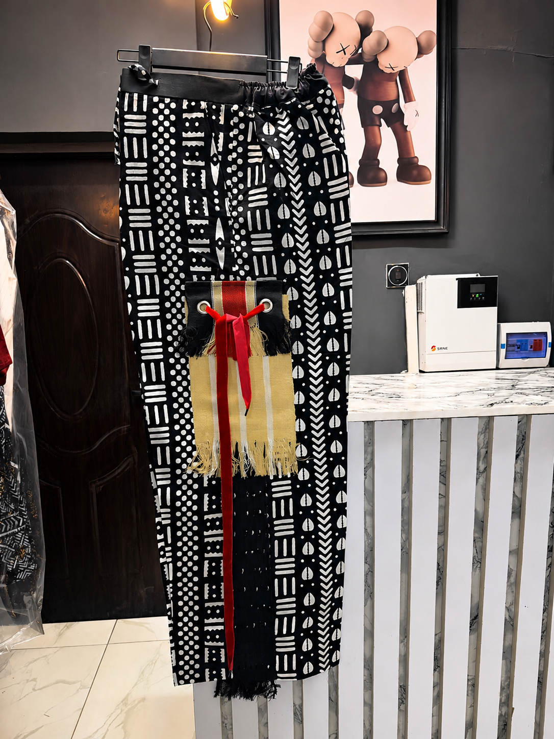 Ankara Pants 101