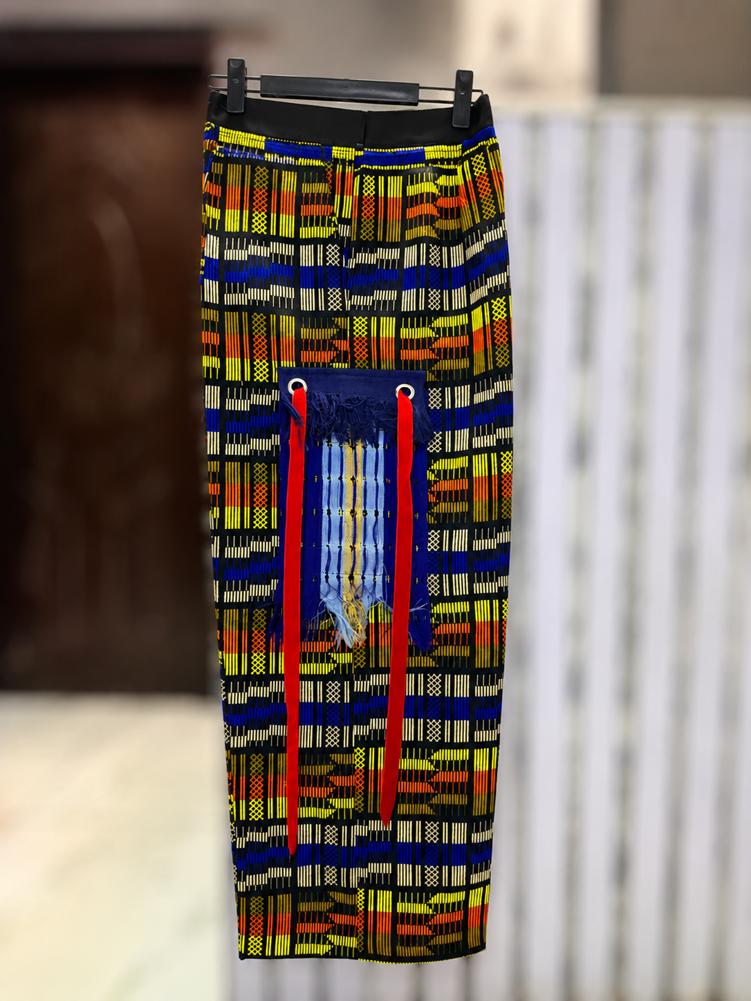 Ankara Pant 104